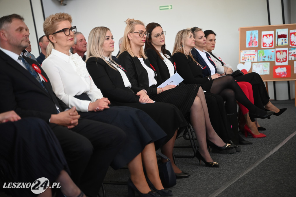 Patriotycznie w Nowym Belęcinie