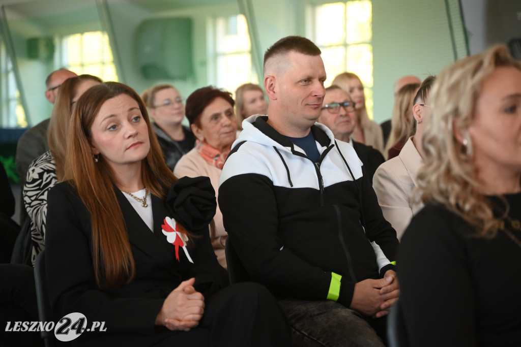 Patriotycznie w Nowym Belęcinie