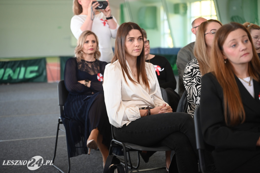 Patriotycznie w Nowym Belęcinie