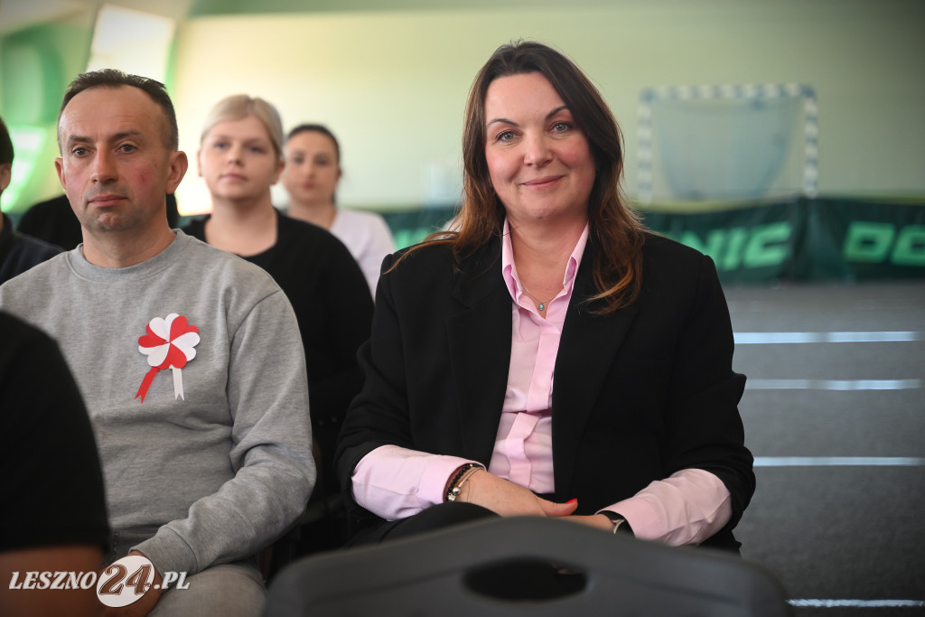 Patriotycznie w Nowym Belęcinie