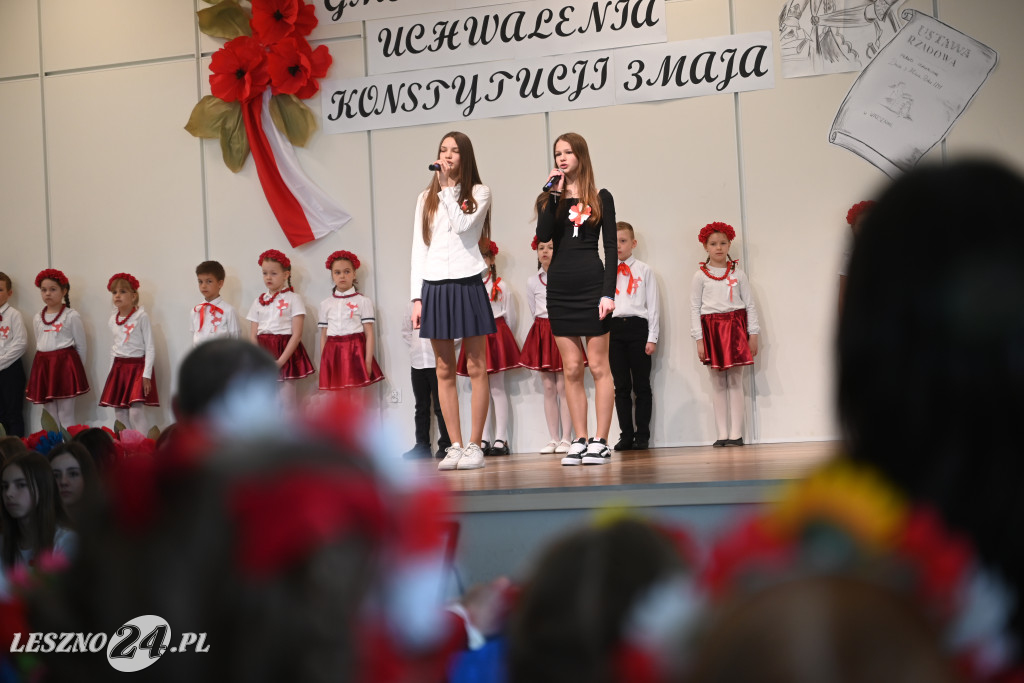 Patriotycznie w Nowym Belęcinie