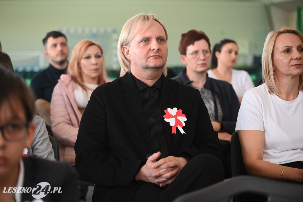 Patriotycznie w Nowym Belęcinie