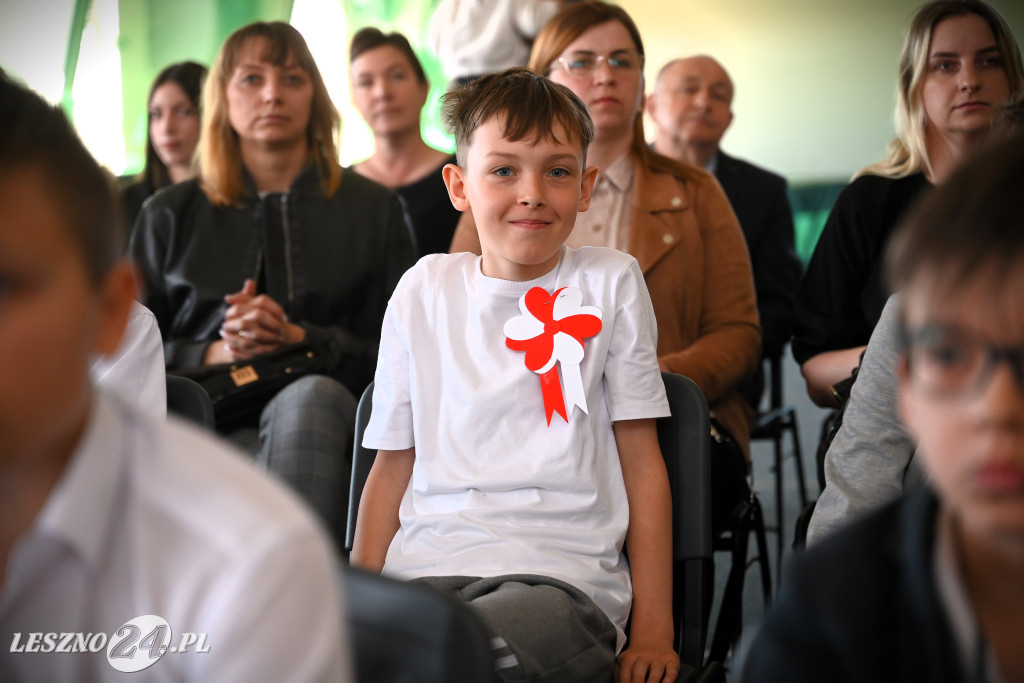 Patriotycznie w Nowym Belęcinie
