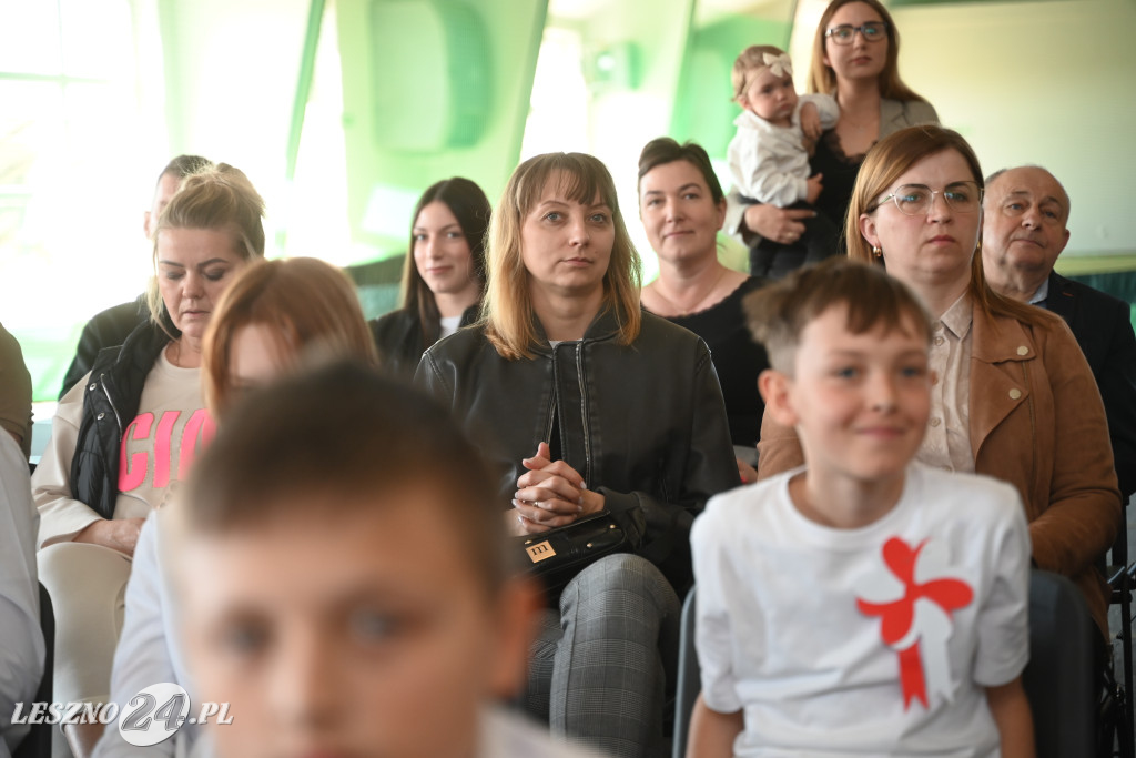 Patriotycznie w Nowym Belęcinie