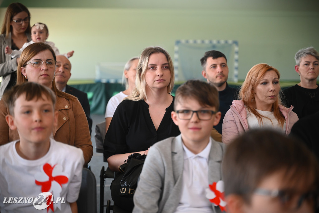 Patriotycznie w Nowym Belęcinie