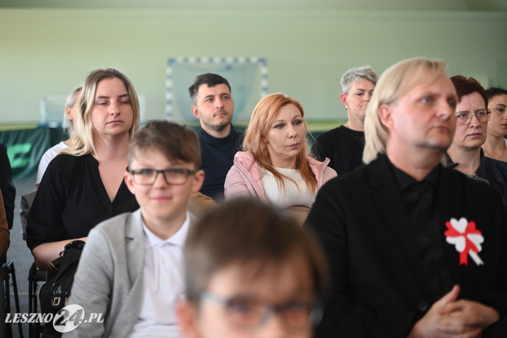 Patriotycznie w Nowym Belęcinie