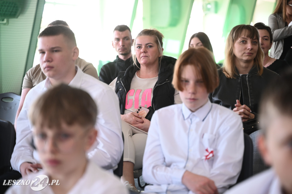 Patriotycznie w Nowym Belęcinie