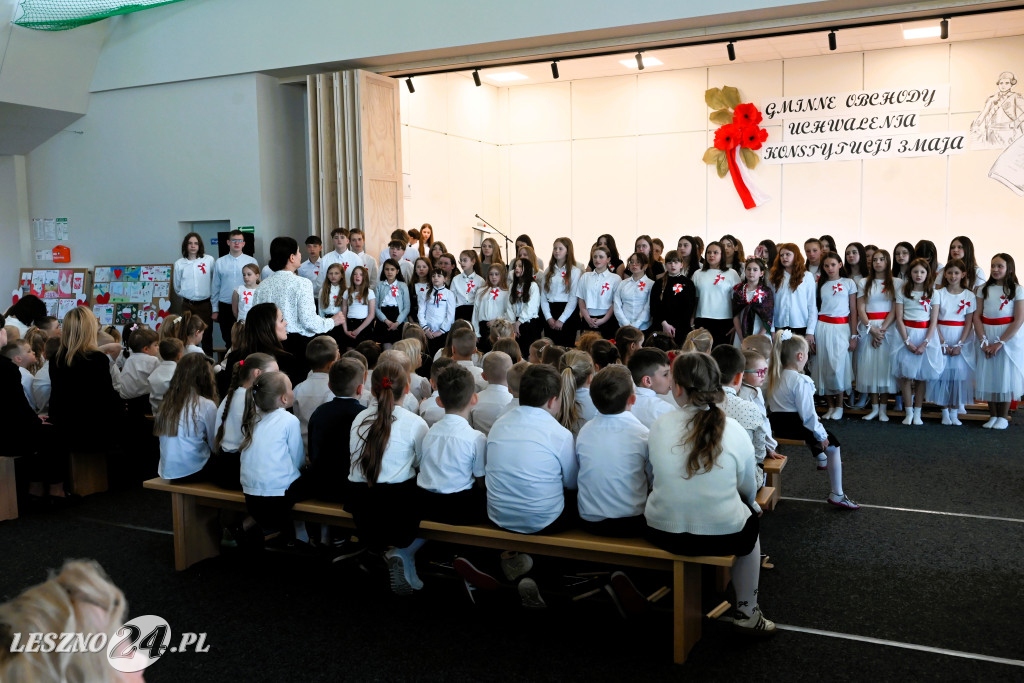 Patriotycznie w Nowym Belęcinie