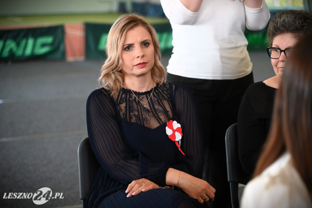 Patriotycznie w Nowym Belęcinie