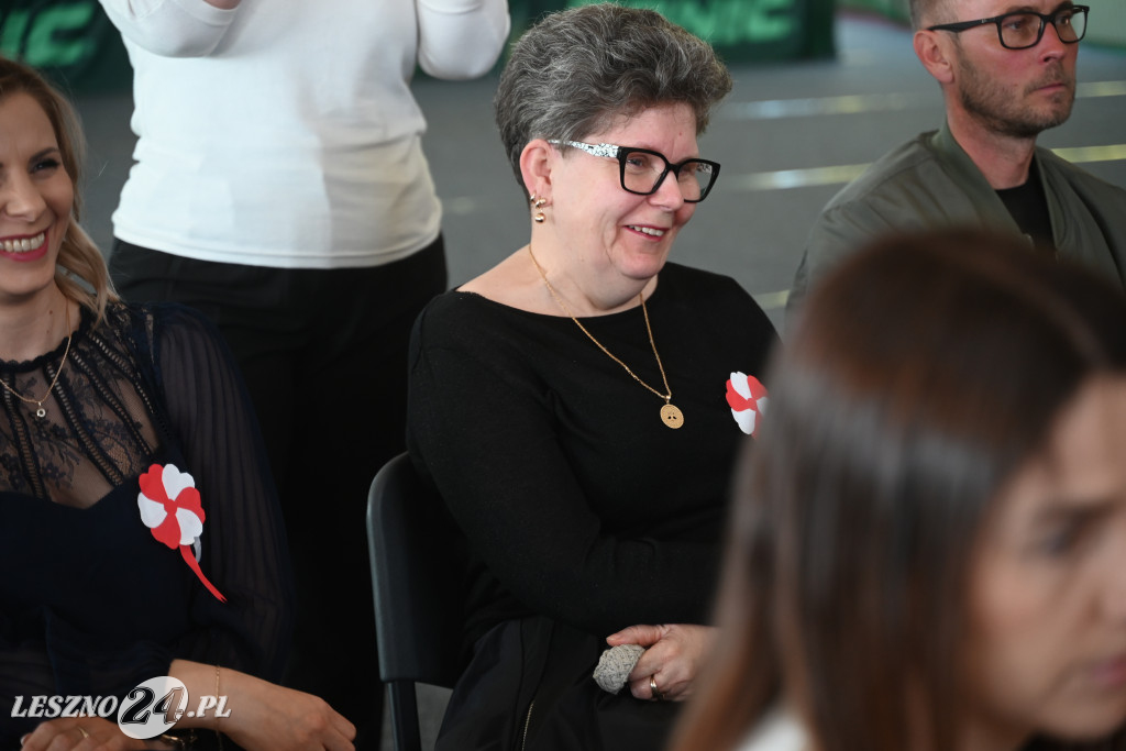 Patriotycznie w Nowym Belęcinie