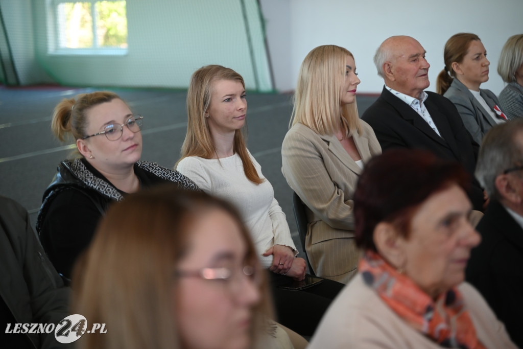 Patriotycznie w Nowym Belęcinie