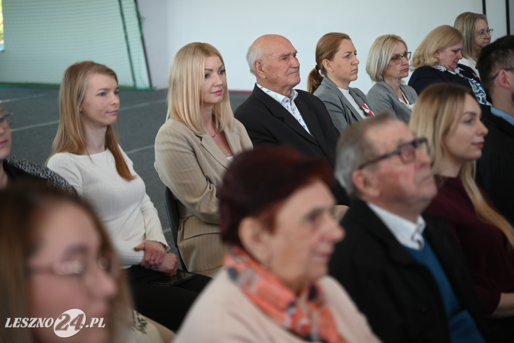 Patriotycznie w Nowym Belęcinie