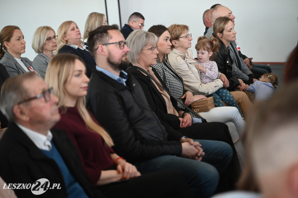 Patriotycznie w Nowym Belęcinie