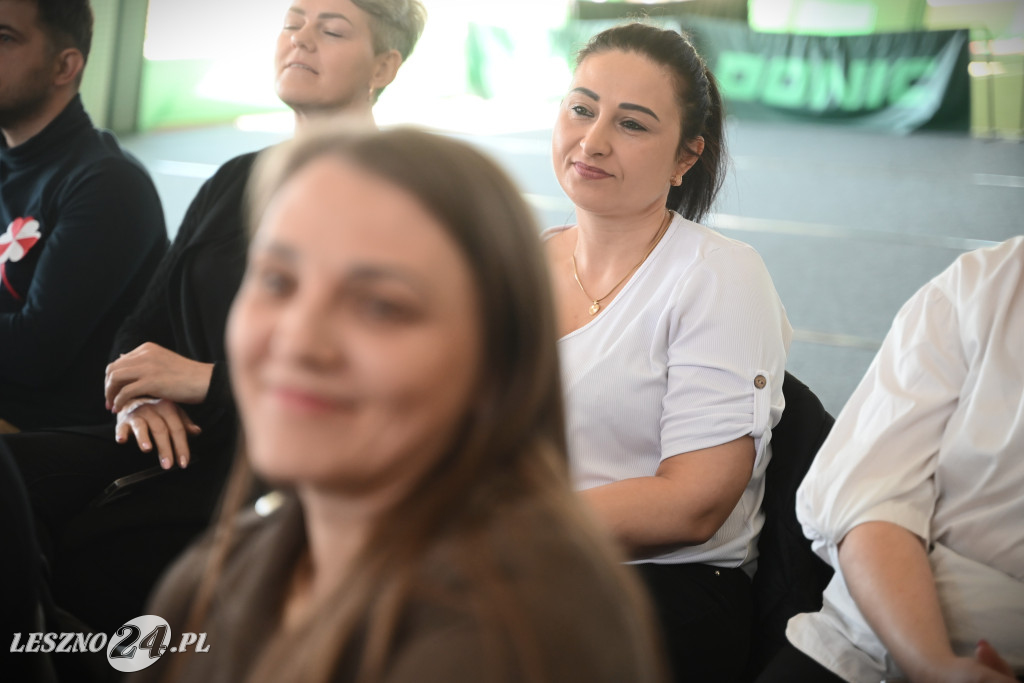 Patriotycznie w Nowym Belęcinie