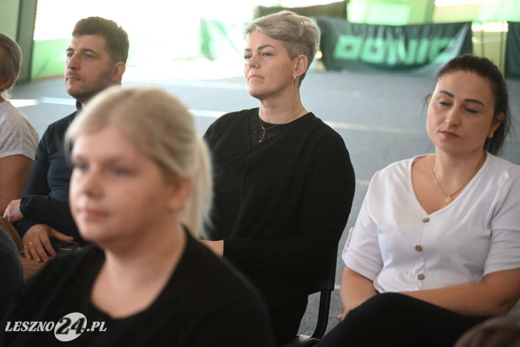 Patriotycznie w Nowym Belęcinie