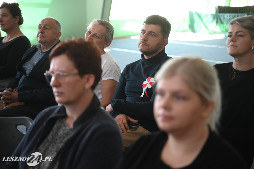 Patriotycznie w Nowym Belęcinie