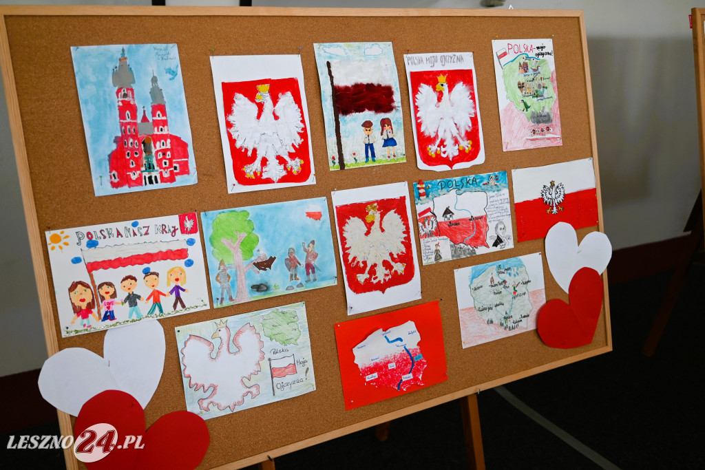 Patriotycznie w Nowym Belęcinie