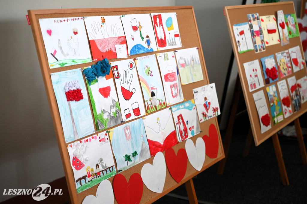 Patriotycznie w Nowym Belęcinie