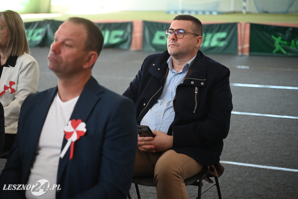 Patriotycznie w Nowym Belęcinie