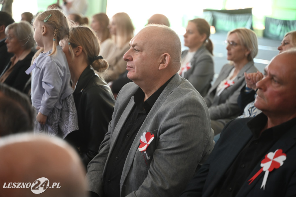 Patriotycznie w Nowym Belęcinie