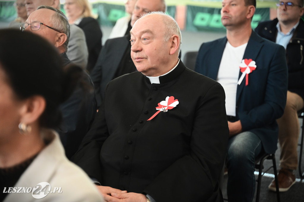 Patriotycznie w Nowym Belęcinie