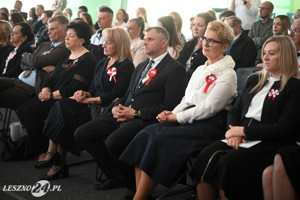 Patriotycznie w Nowym Belęcinie