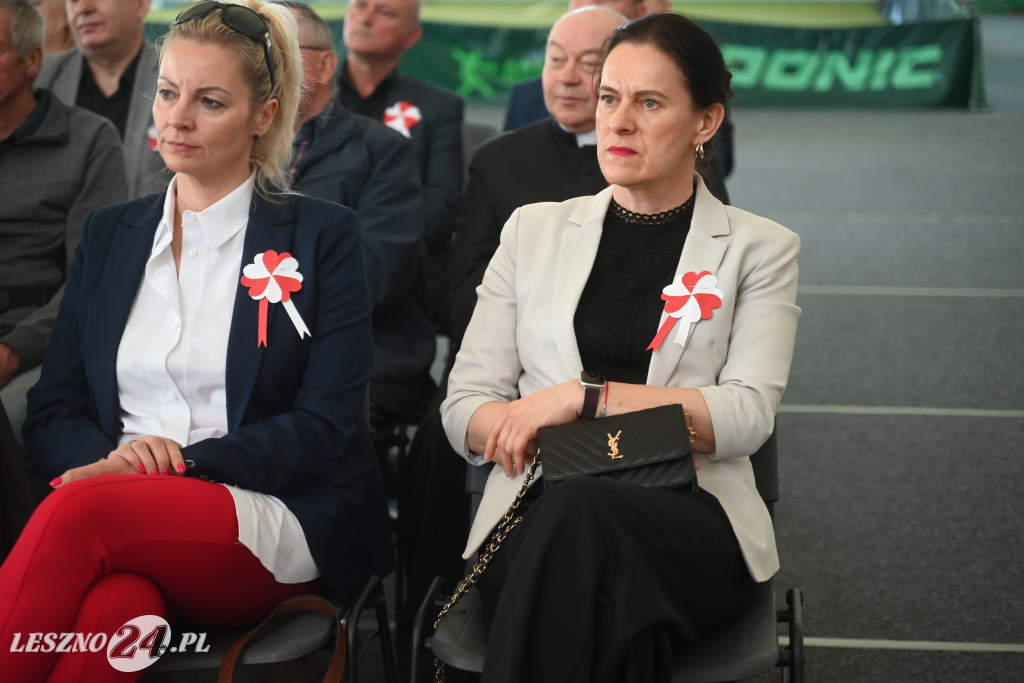 Patriotycznie w Nowym Belęcinie