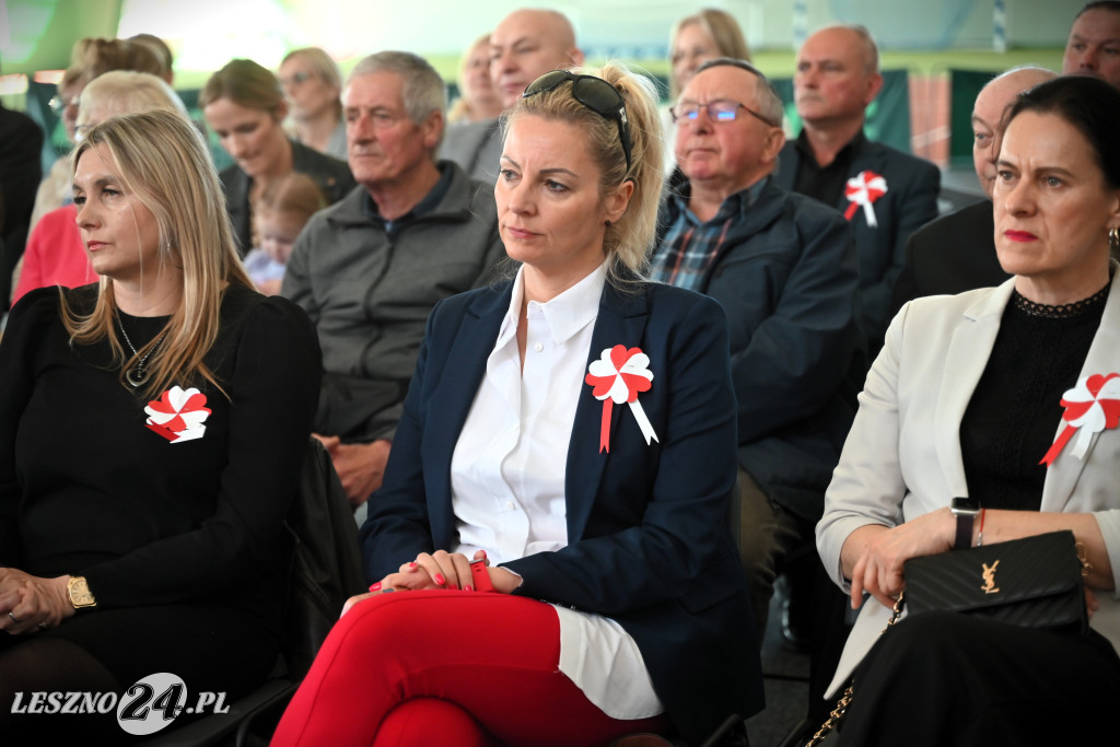 Patriotycznie w Nowym Belęcinie
