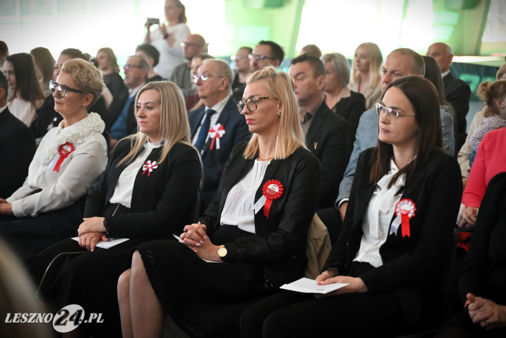 Patriotycznie w Nowym Belęcinie