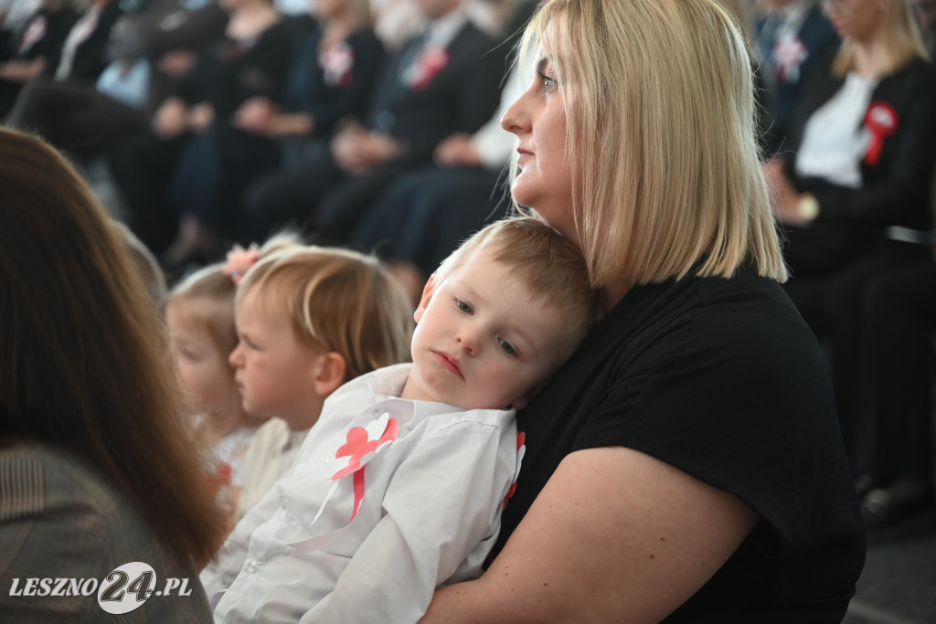 Patriotycznie w Nowym Belęcinie