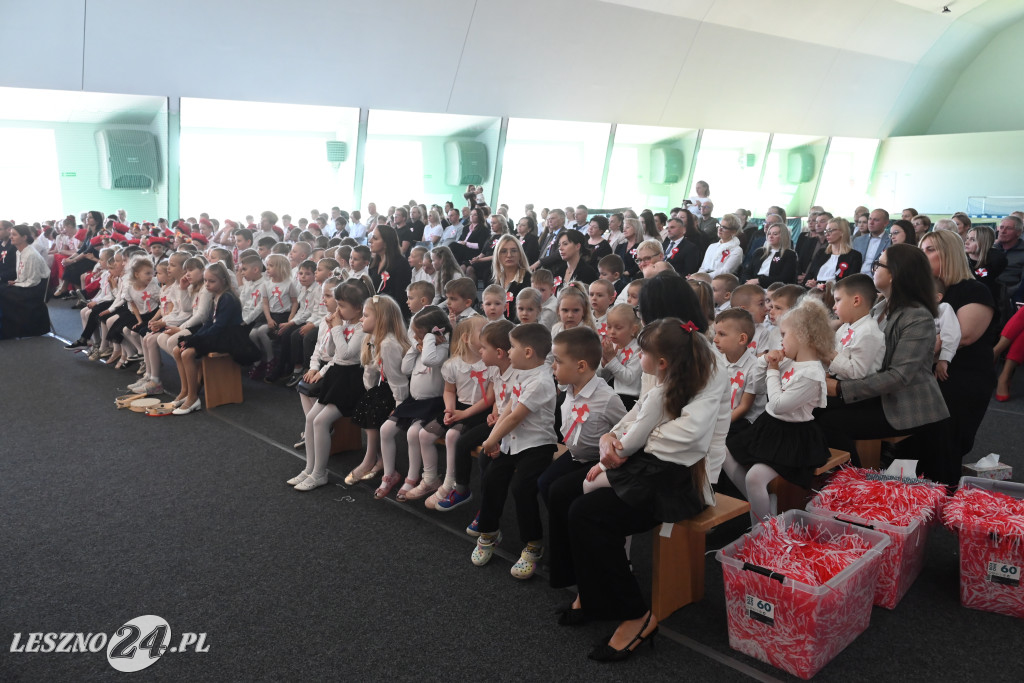 Patriotycznie w Nowym Belęcinie