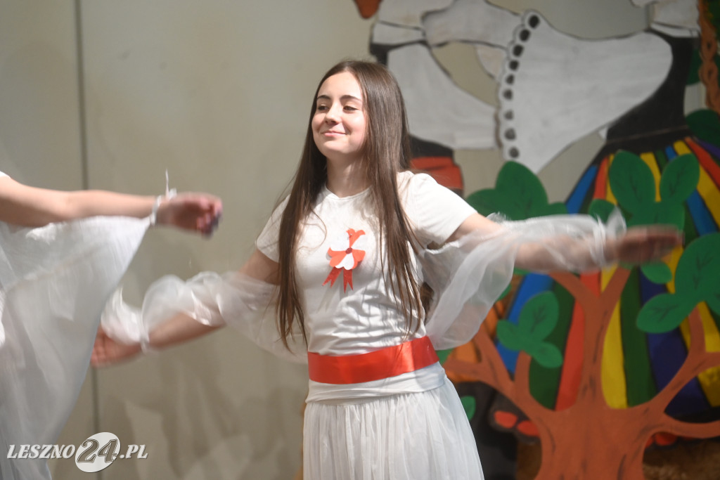 Patriotycznie w Nowym Belęcinie