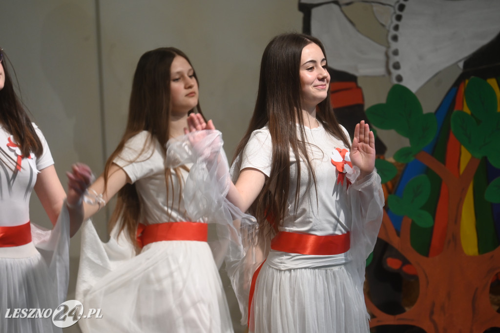 Patriotycznie w Nowym Belęcinie