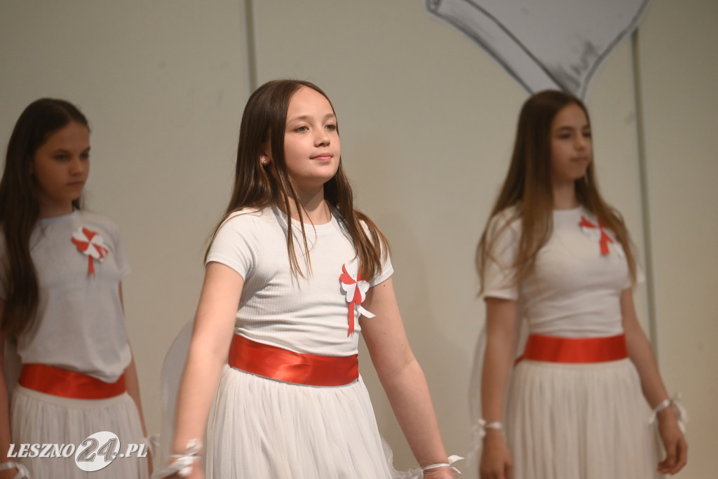 Patriotycznie w Nowym Belęcinie