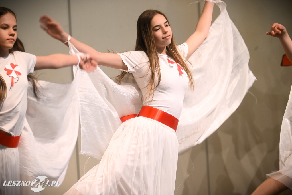 Patriotycznie w Nowym Belęcinie