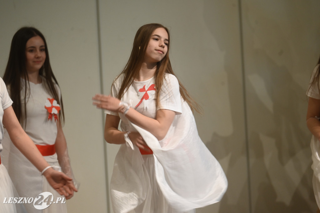 Patriotycznie w Nowym Belęcinie