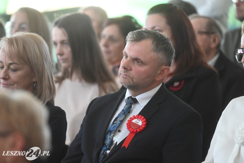 Patriotycznie w Nowym Belęcinie