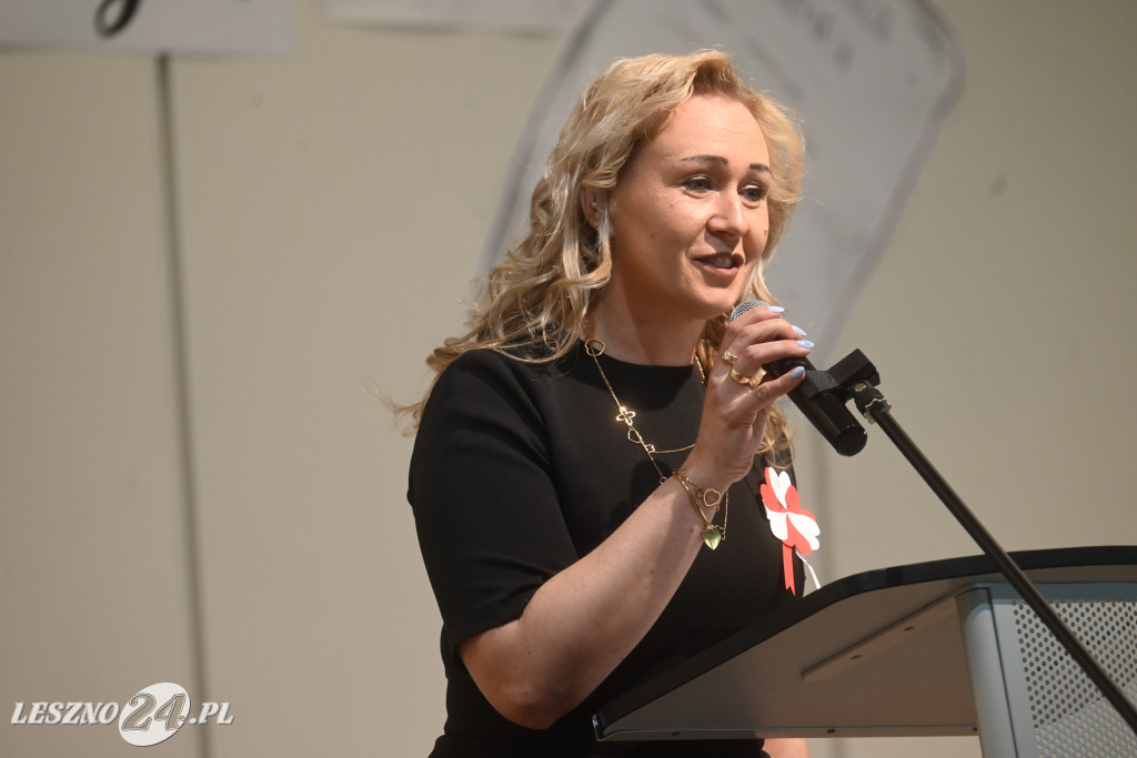 Patriotycznie w Nowym Belęcinie