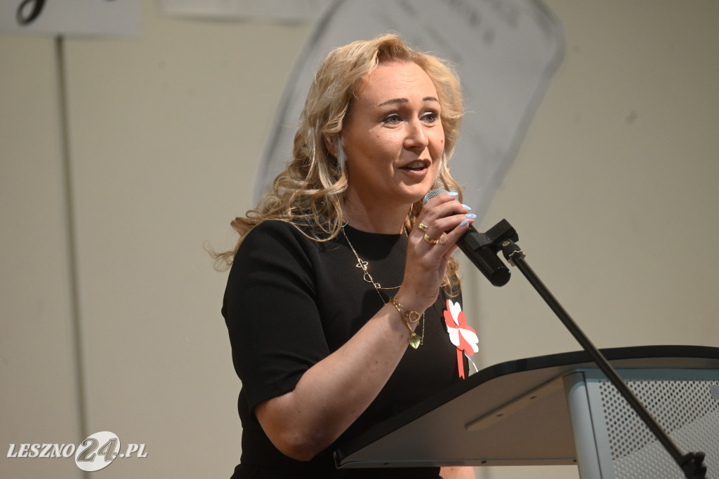 Patriotycznie w Nowym Belęcinie