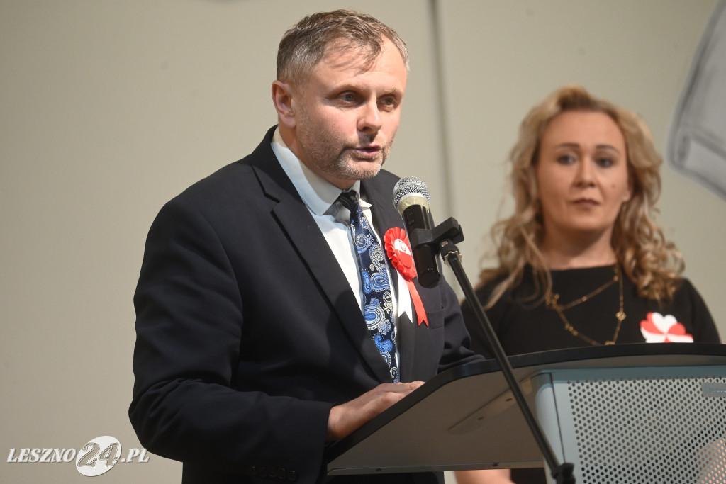 Patriotycznie w Nowym Belęcinie