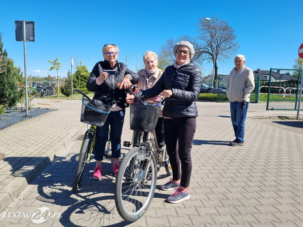 Spacer Seniorów Leszczyńskiej Rady Seniorów