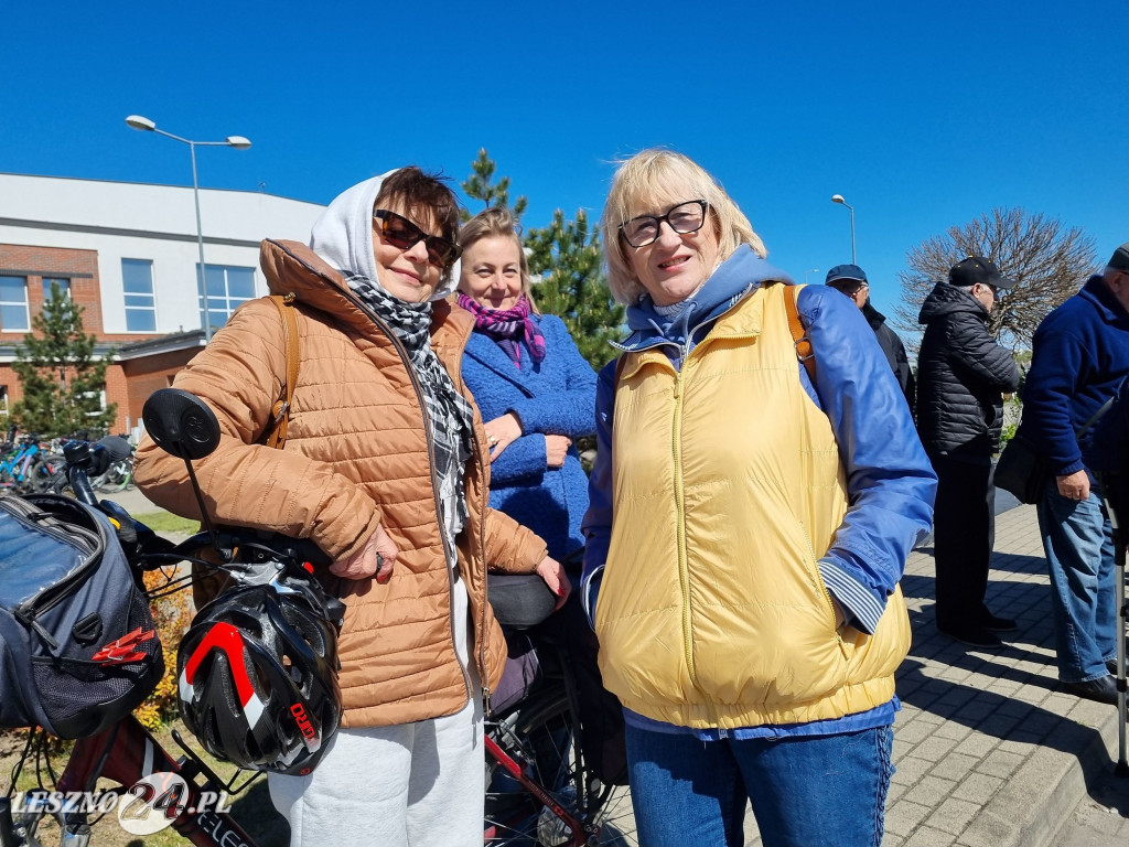 Spacer Seniorów Leszczyńskiej Rady Seniorów