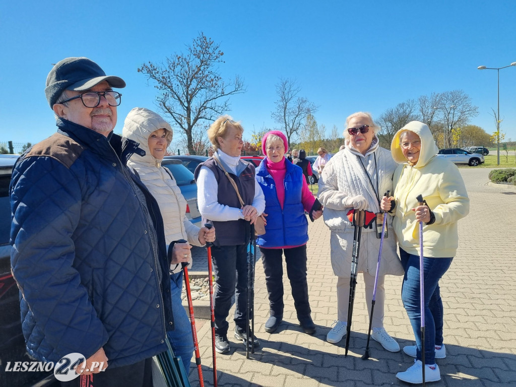 Spacer Seniorów Leszczyńskiej Rady Seniorów
