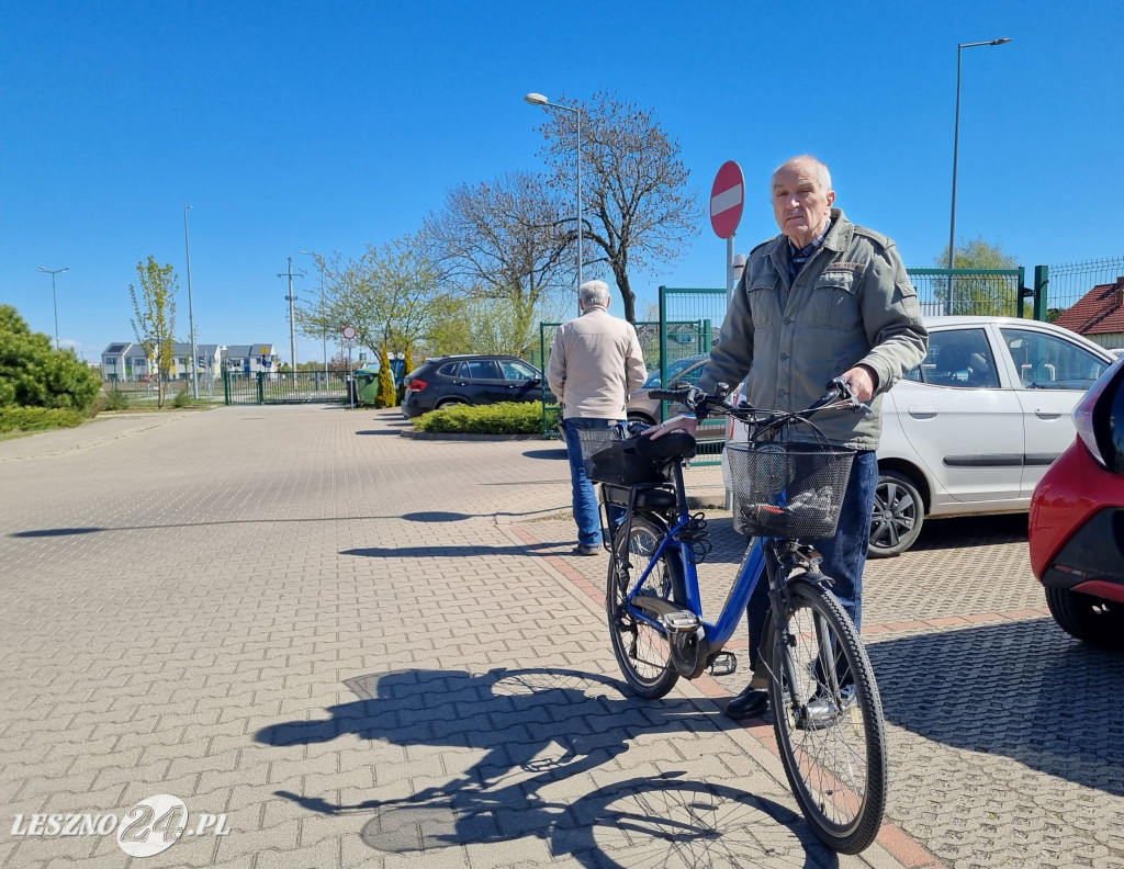 Spacer Seniorów Leszczyńskiej Rady Seniorów