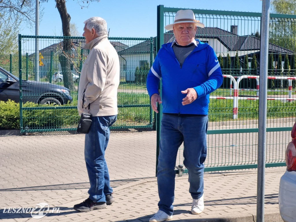 Spacer Seniorów Leszczyńskiej Rady Seniorów