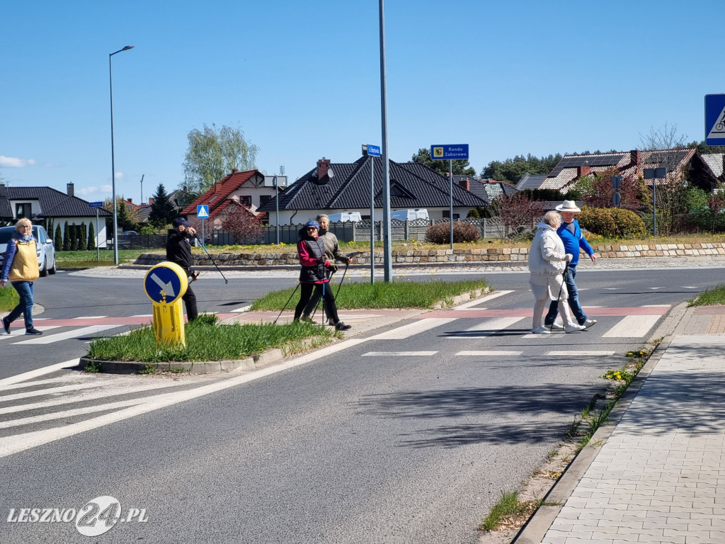 Spacer Seniorów Leszczyńskiej Rady Seniorów