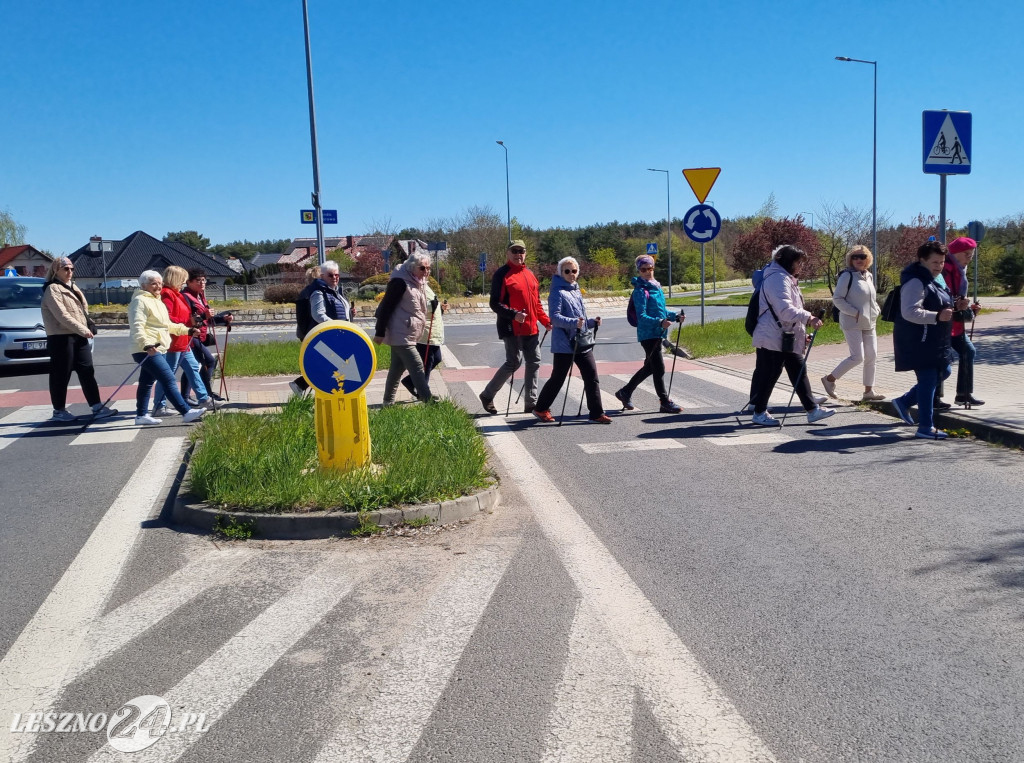 Spacer Seniorów Leszczyńskiej Rady Seniorów