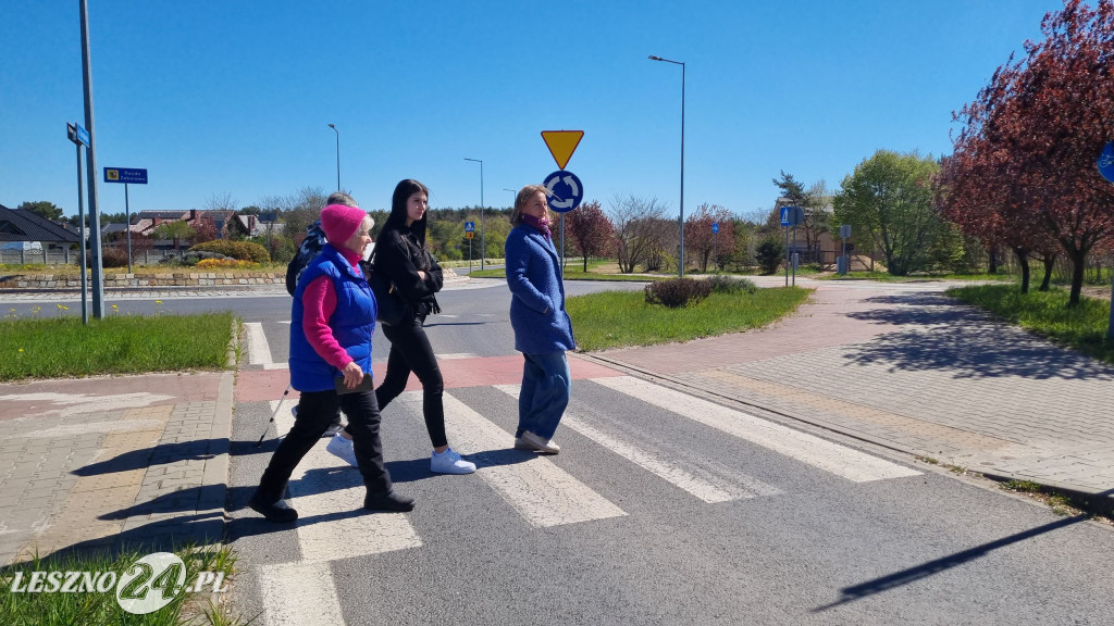 Spacer Seniorów Leszczyńskiej Rady Seniorów