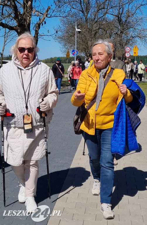 Spacer Seniorów Leszczyńskiej Rady Seniorów