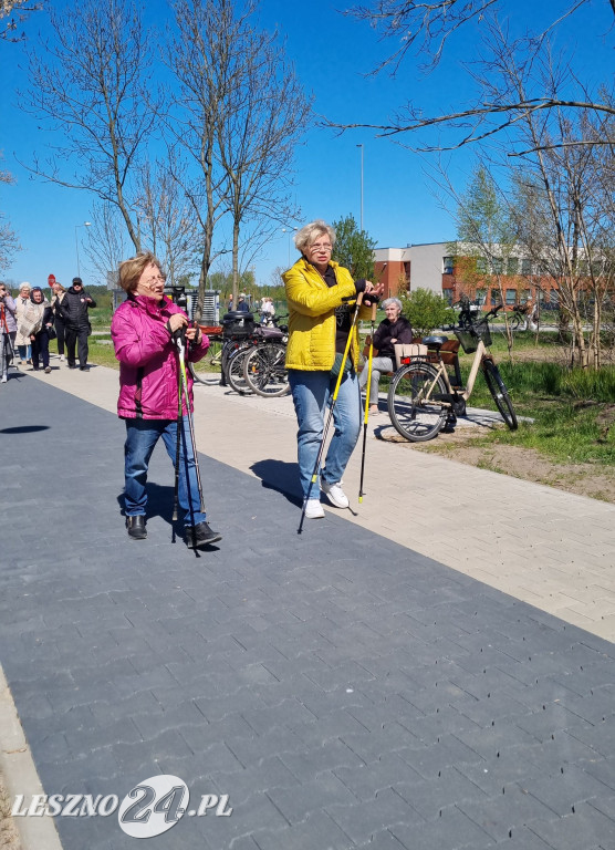 Spacer Seniorów Leszczyńskiej Rady Seniorów